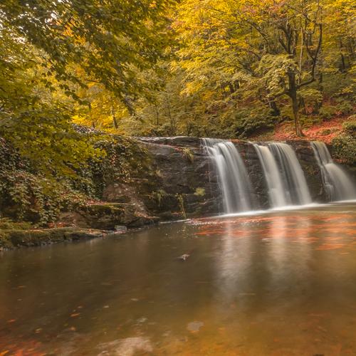 Su uctu waterfall