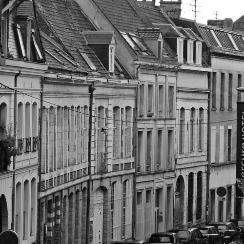 Building in France