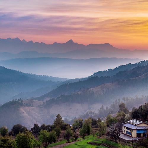 mystical kausani