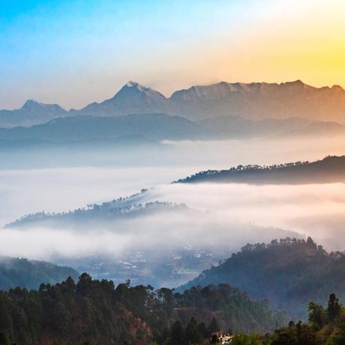 Kausani