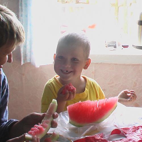 счастливое детство