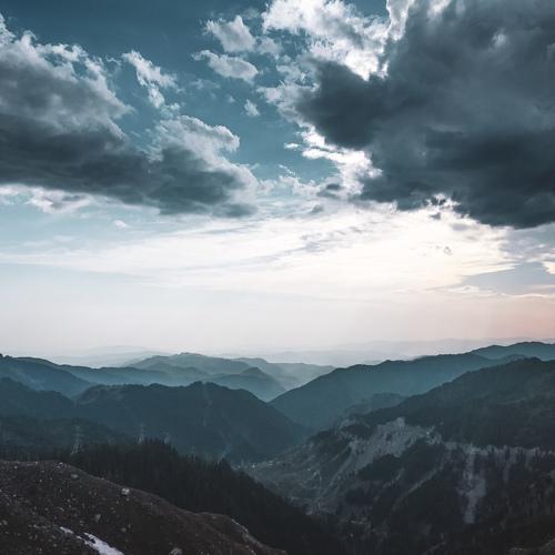 moutains