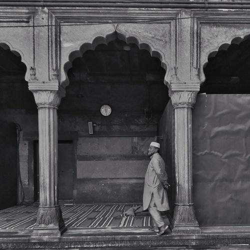 Moving In Frame