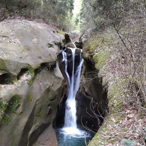 Водопад