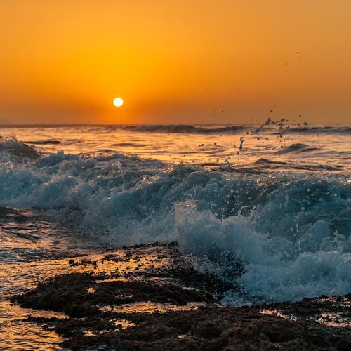 Sunset Ain Sebaa