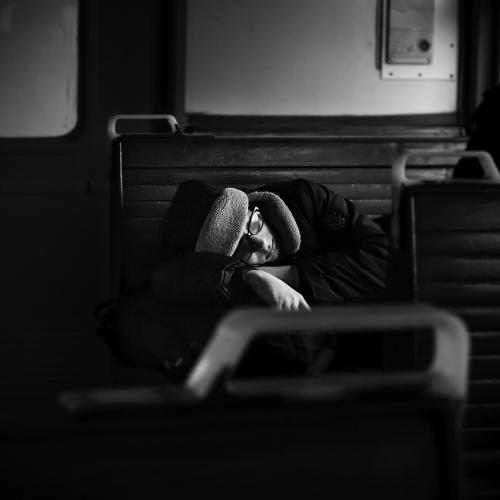 сон под стук колес