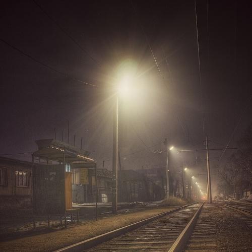 Остановочка