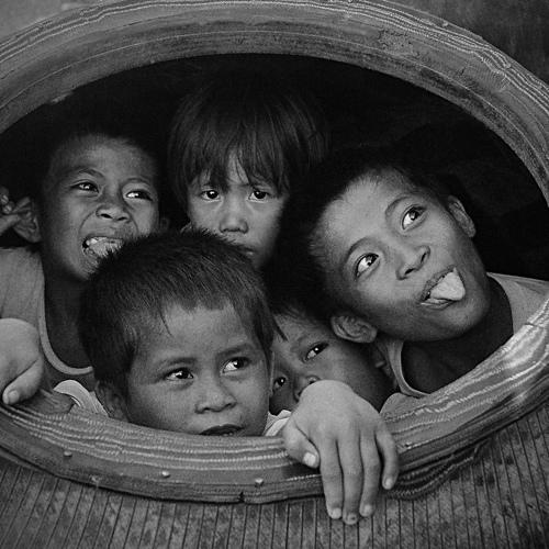 Childhood days