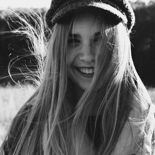 a moment of happiness