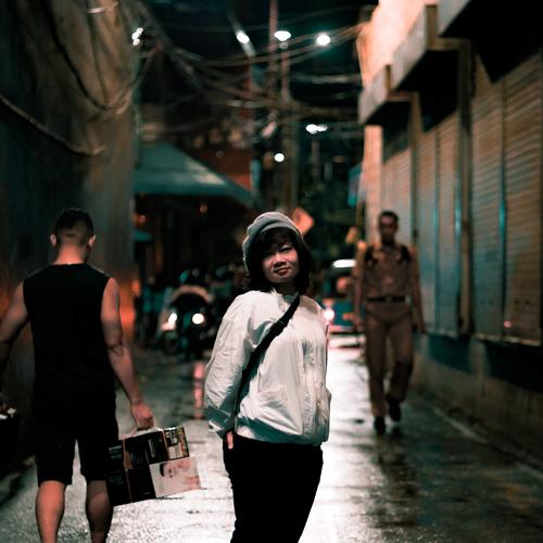 Chinese girl