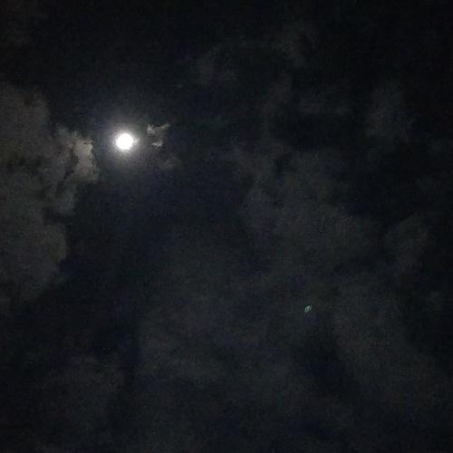 Sky Vs Moon