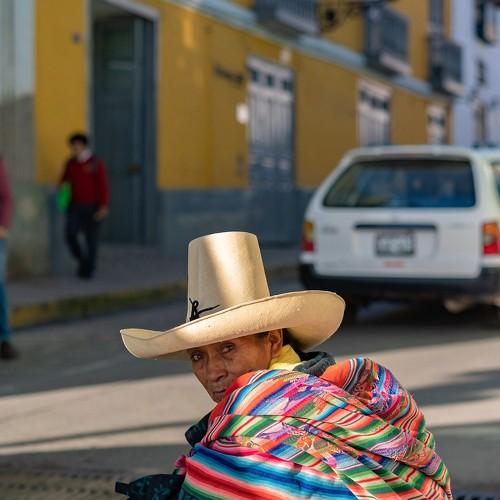 Morning in color