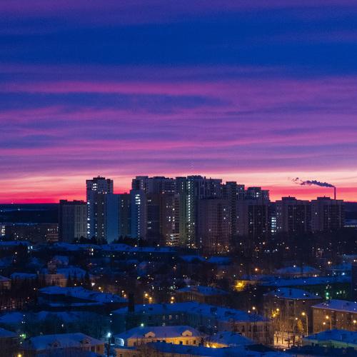 Закат