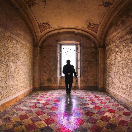 Verso l'infinito