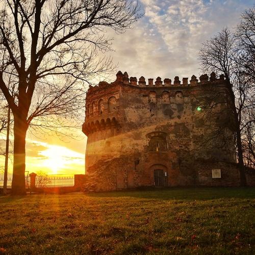 Ruins of the old castle