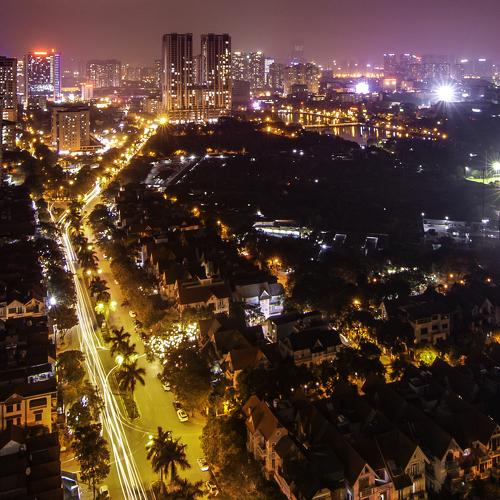 ha noi by night