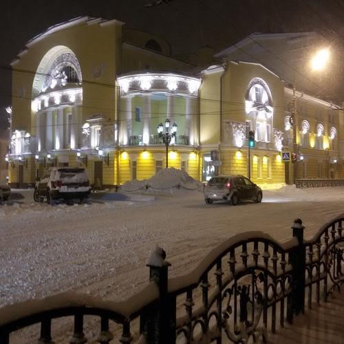 театр им. Ф.Волкова