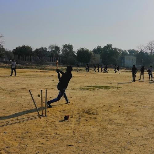Bowled