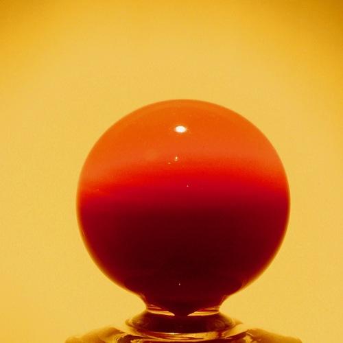 glass knob