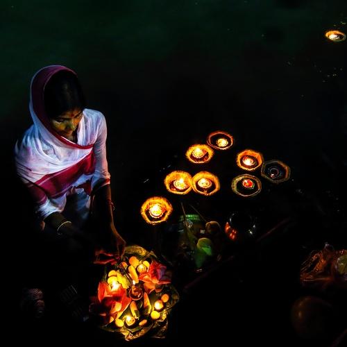 The Ganga Puja