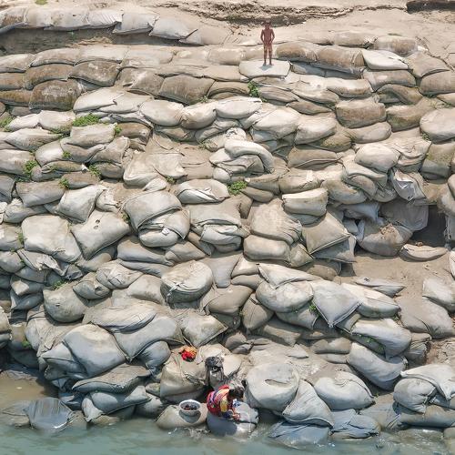 Waiting | Riverine Life