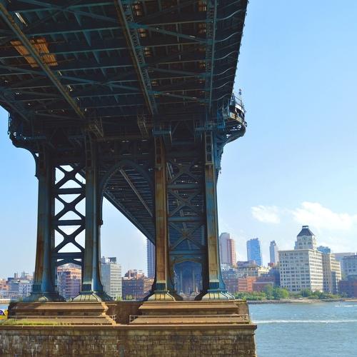 Water Under The Bridge