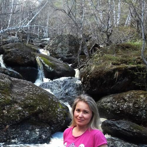 Водопад надежды