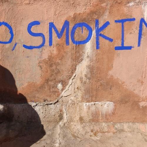 No smoking
