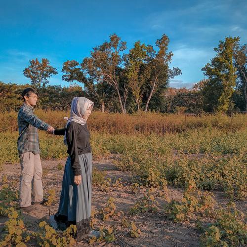 Art Wedding Outdoor