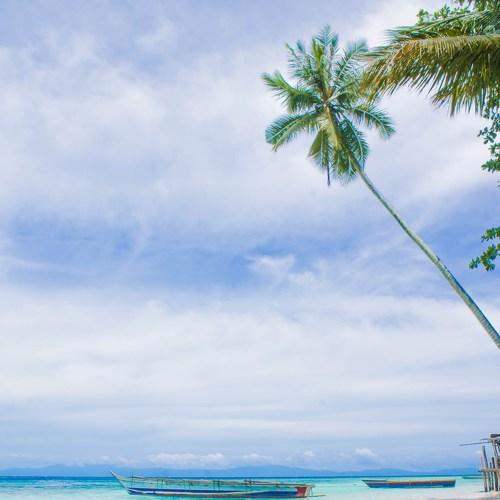 Paray Beach - Biak Papua