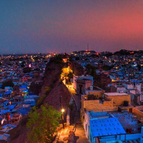 All views jodhpur