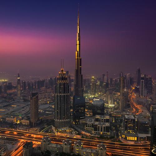 Night Life Dubai