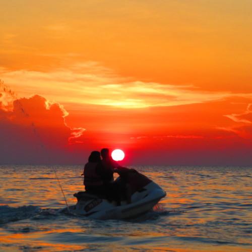 Chasing The Sun Before It's Set