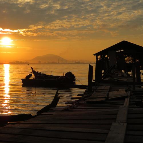 Serene Sunrise
