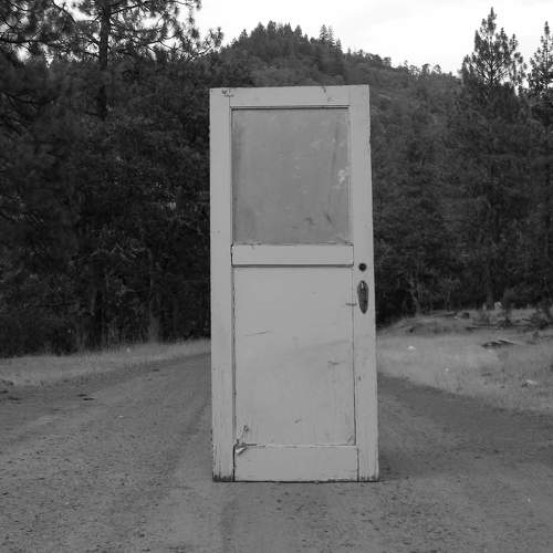 Door to nowhere