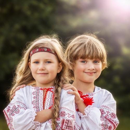 Деревенские мотивы