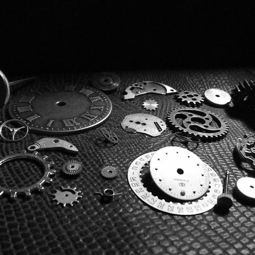 Scattered time