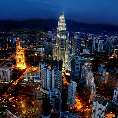 Kuala Lumpur Night-caps, Malaysia