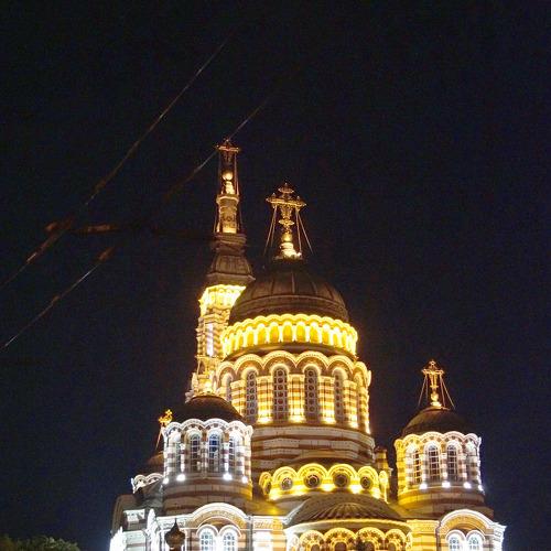 The Night Church.