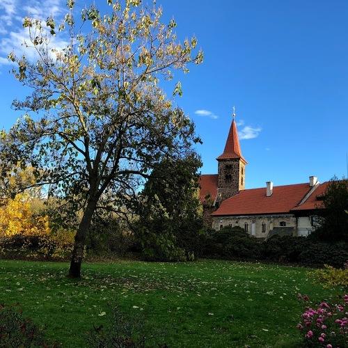 Průhonice, Чехия