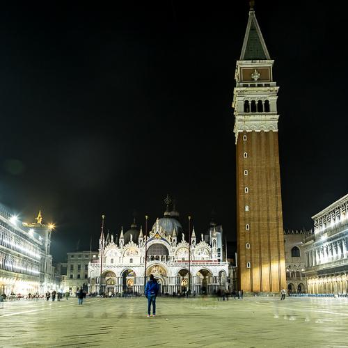 Venice by Night 3