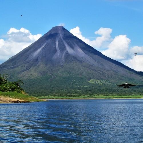 Arenal Volcano