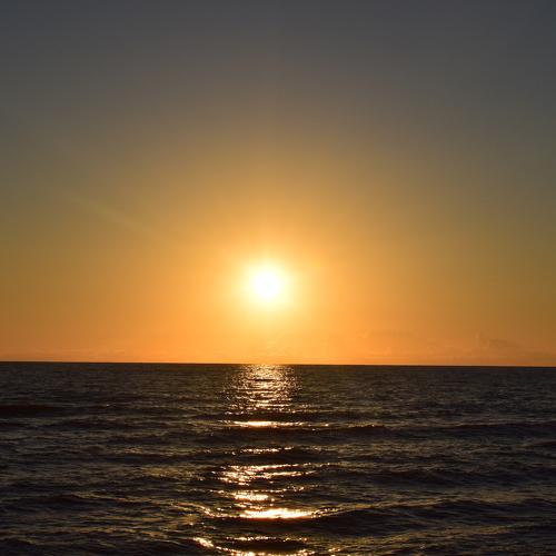 Sunset, Summer 2018