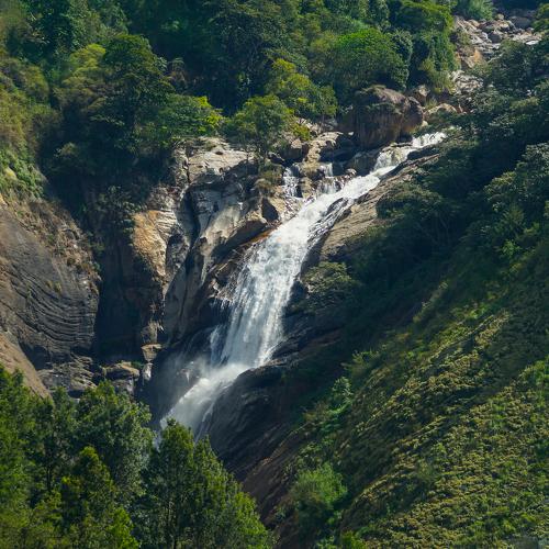Happiness is where Waterfall is...