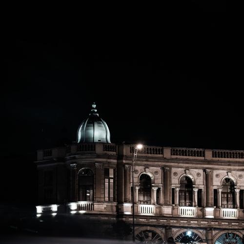 Night of Hassan abad,Tehran