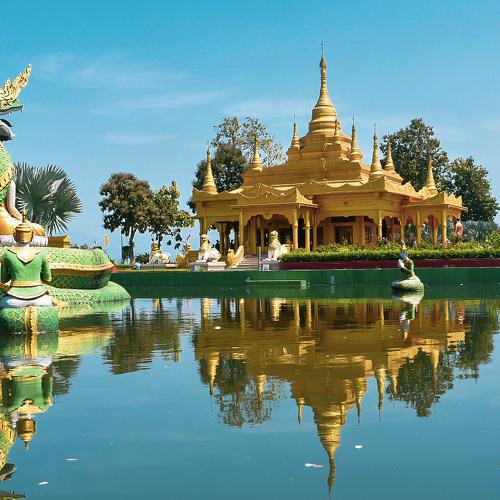 The beauty of Reflection