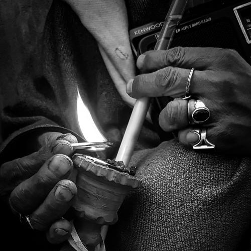 Traditional Huka