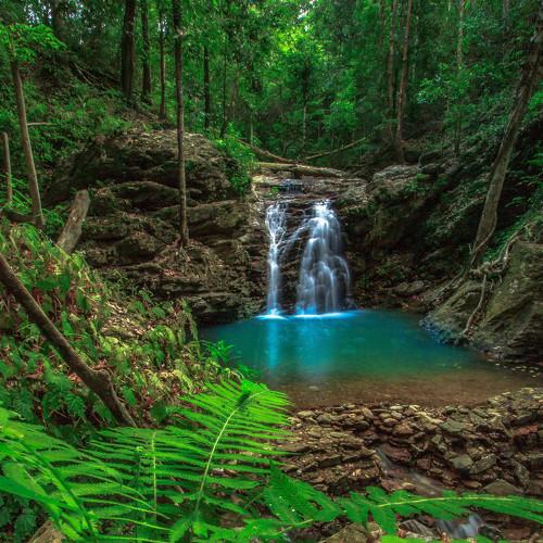 Toli-Toli Waterfal