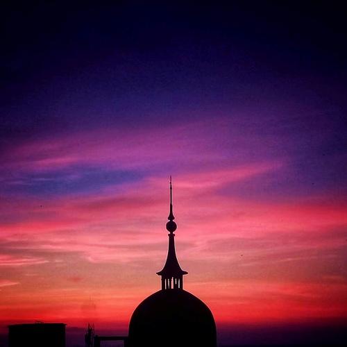 The dream crossed twilight between birth and dying. 'T.S.Eliot.
