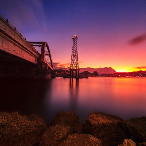 Yellow Bridge